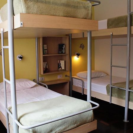 Sao Paulo Lodge Business Hostel Экстерьер фото