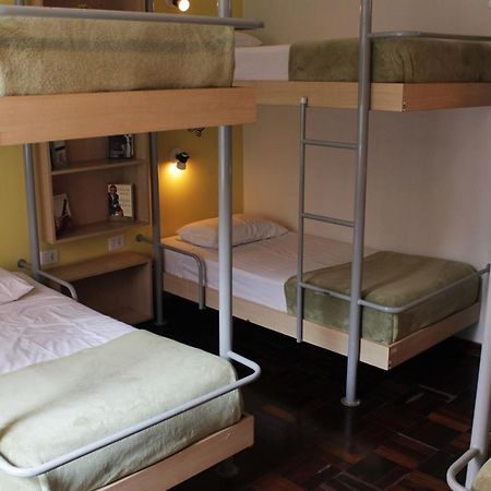 Sao Paulo Lodge Business Hostel Экстерьер фото