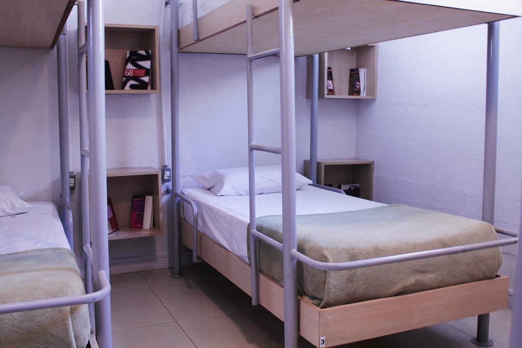 Sao Paulo Lodge Business Hostel Экстерьер фото