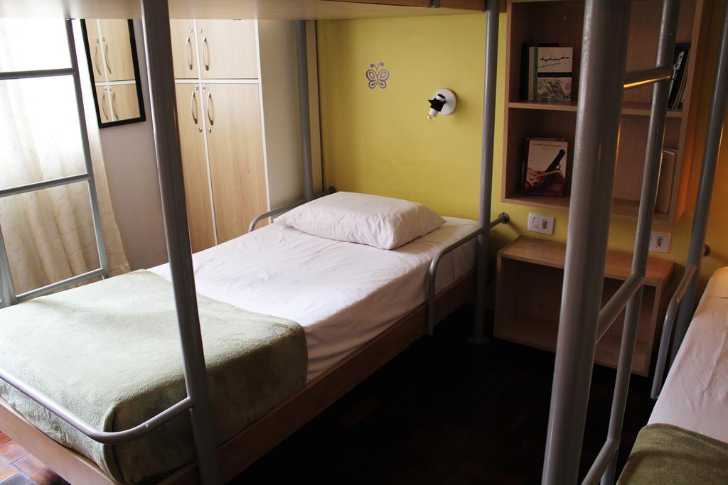 Sao Paulo Lodge Business Hostel Экстерьер фото