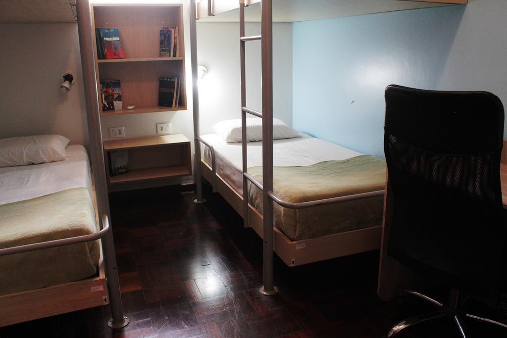 Sao Paulo Lodge Business Hostel Экстерьер фото