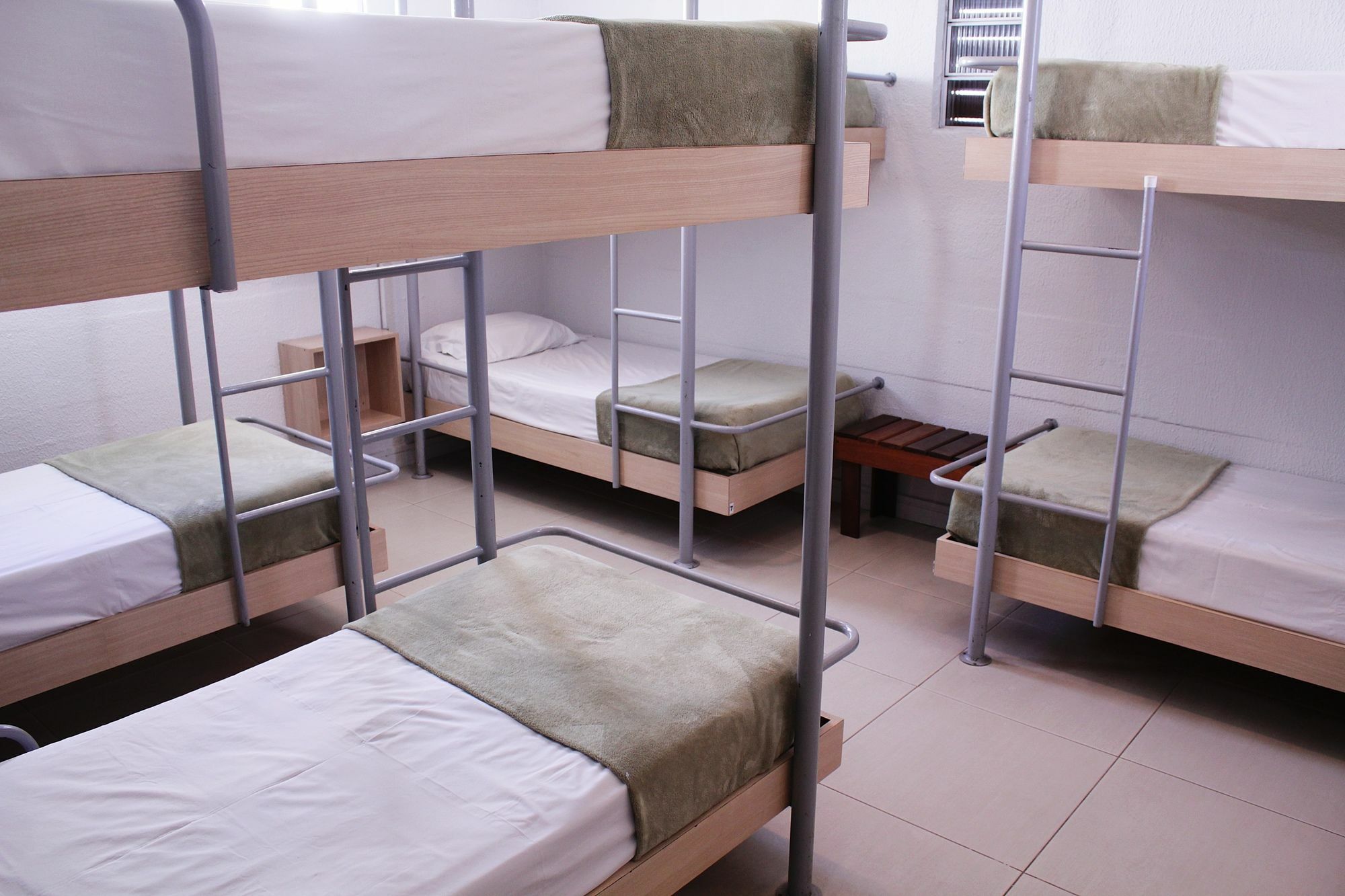 Sao Paulo Lodge Business Hostel Экстерьер фото