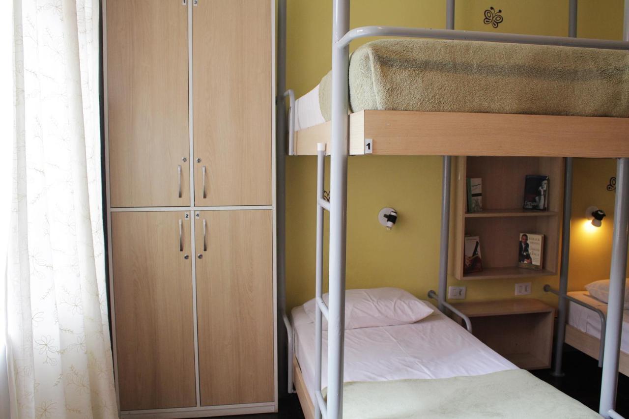 Sao Paulo Lodge Business Hostel Экстерьер фото