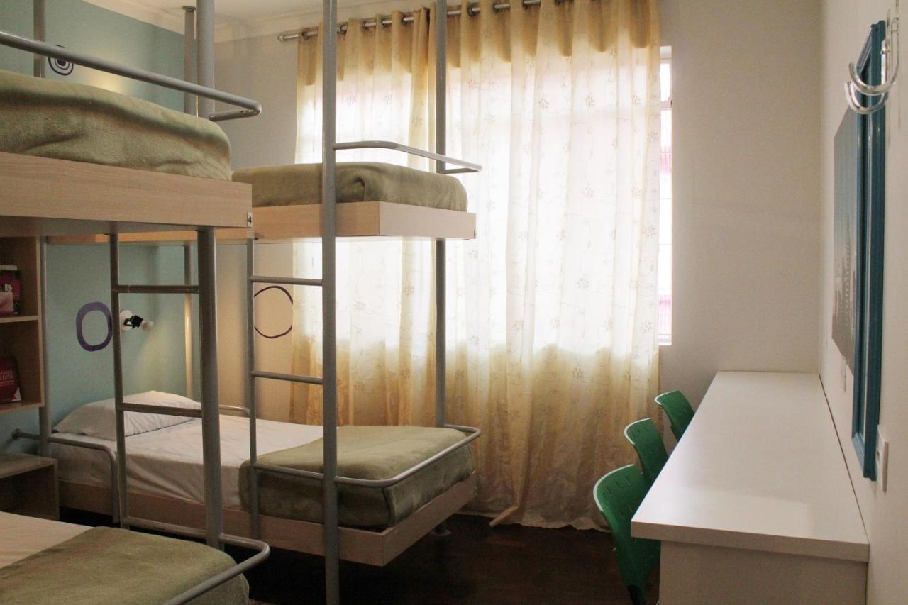 Sao Paulo Lodge Business Hostel Экстерьер фото