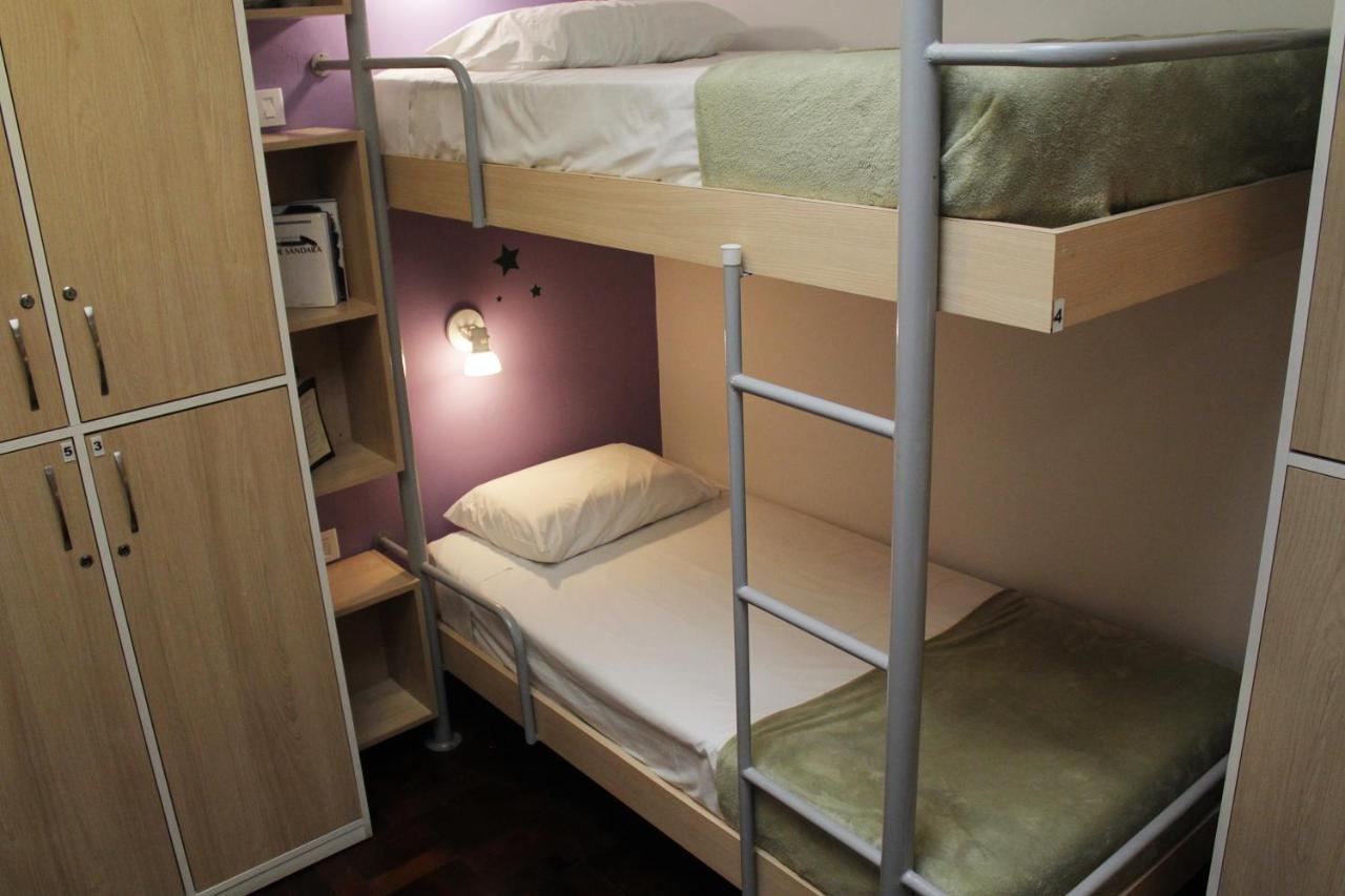 Sao Paulo Lodge Business Hostel Экстерьер фото