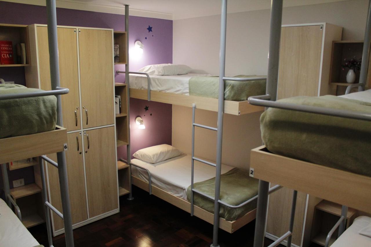 Sao Paulo Lodge Business Hostel Экстерьер фото